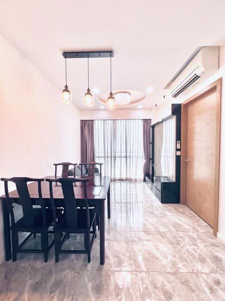 The Santorini, Tampines Street 86, Pasir Ris / Tampines, 1 Bedroom, 463 sqft, Condominium For Sale, by Bernice Ho, 25633240 - Dining Room - PropertyGuru.com.sg