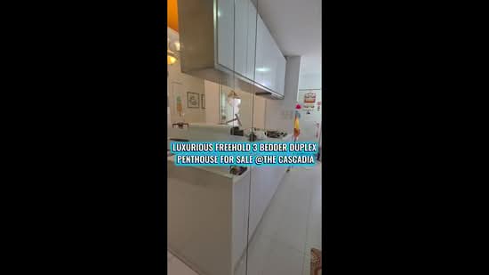 The Cascadia, 943 Bukit Timah Road, Clementi Park / Upper Bukit Timah, 3 Bedrooms, 2,347 sqft, Condominium For Sale, by Ken Bong 黄慧锋, 25633297 - PropertyGuru.com.sg