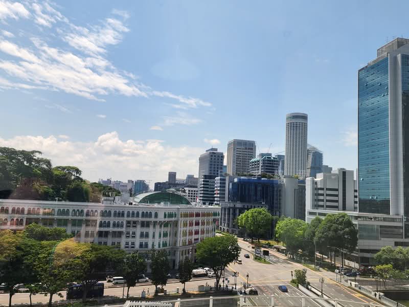 The Central, 6 Eu Tong Sen Street, 742 sqft, Office For Rent, by Dave Lee 李权晋, 25633307 - View - CommercialGuru.com.sg