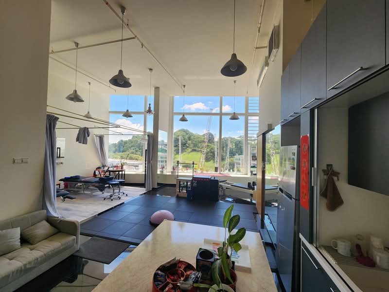 The Central, 6 Eu Tong Sen Street, 742 sqft, Office For Rent, by Dave Lee 李权晋, 25633307 - Living Room - CommercialGuru.com.sg