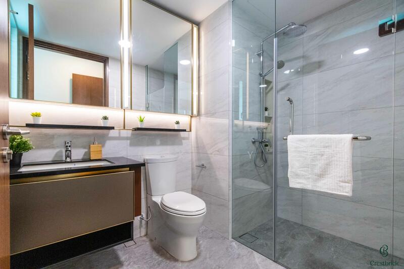 Normanton Park, 49 Normanton Park, 3 Bedrooms, 936 sqft, Condominium For Sale, by Mak G Y, 25633326 - Bathroom - PropertyGuru.com.sg