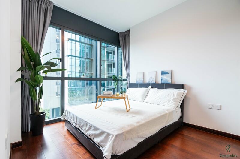 Normanton Park, 49 Normanton Park, 3 Bedrooms, 936 sqft, Condominium For Sale, by Mak G Y, 25633326 - Master Bedroom - PropertyGuru.com.sg