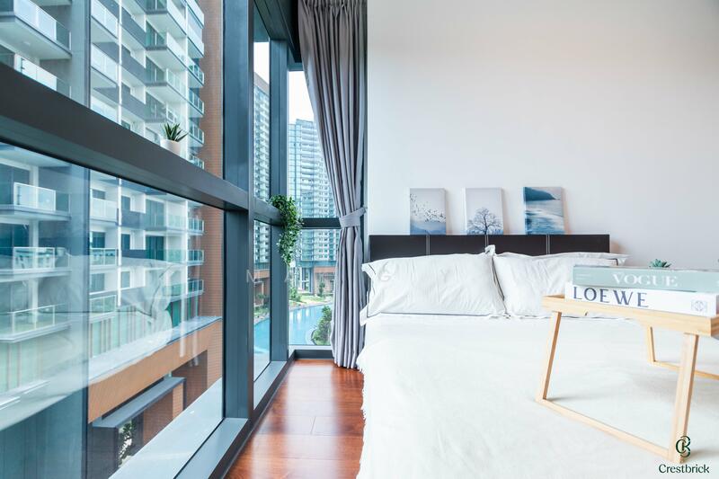 Normanton Park, 49 Normanton Park, 3 Bedrooms, 936 sqft, Condominium For Sale, by Mak G Y, 25633326 - Master Bedroom - PropertyGuru.com.sg