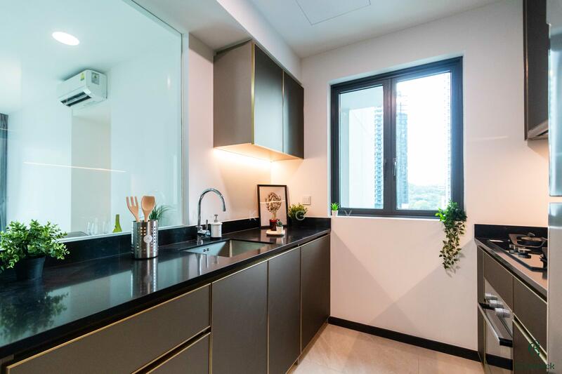 Normanton Park, 49 Normanton Park, 3 Bedrooms, 936 sqft, Condominium For Sale, by Mak G Y, 25633326 - Kitchen - PropertyGuru.com.sg