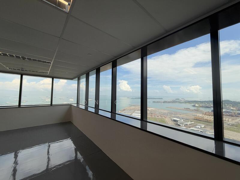 OUE Downtown One, 6 Shenton Way, 1,765 sqft, Office For Rent, by Monica Oh, 25633335 - CommercialGuru.com.sg