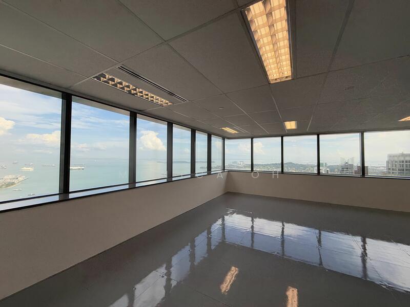 OUE Downtown One, 6 Shenton Way, 1,765 sqft, Office For Rent, by Monica Oh, 25633335 - CommercialGuru.com.sg