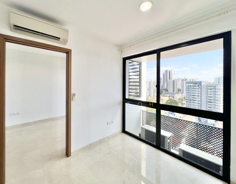 Cradels, 10 Lorong Limau, 1 Bedroom, 441 sqft, Condominium For Rent, by Nick Toh, 25633349 - Living Room - PropertyGuru.com.sg