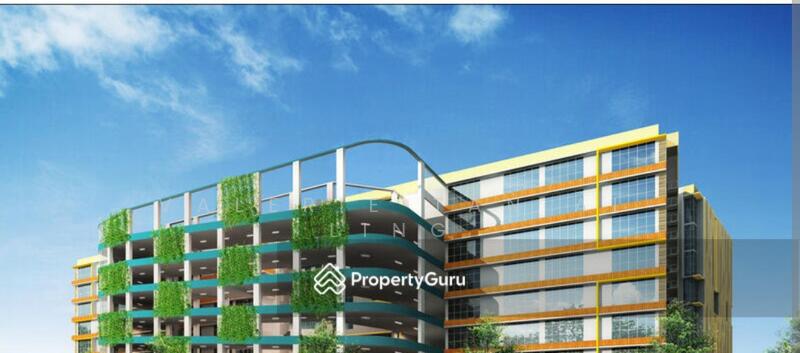 Woodlands Horizon, 31 Woodlands close, 1,700 sqft, Light Industrial (B1) For Sale, by Valerie Tan (Coffee), 25633394 - Exterior - CommercialGuru.com.sg