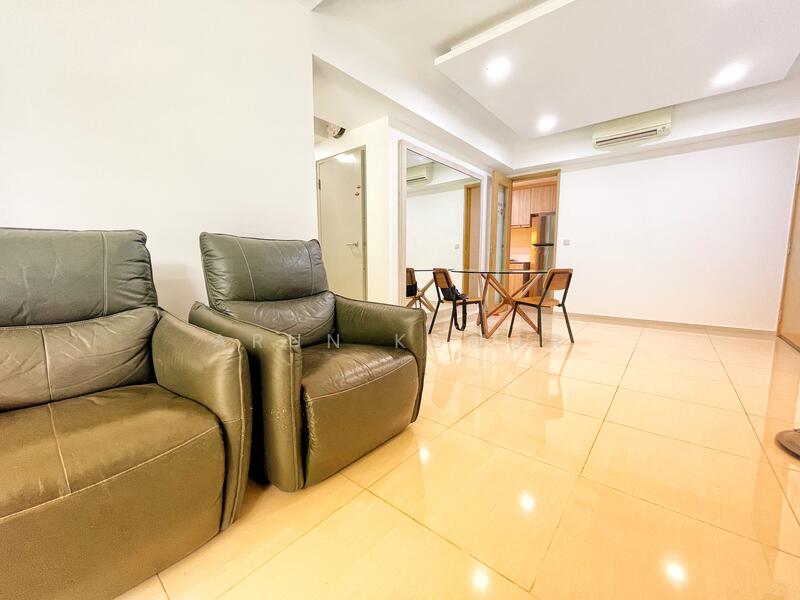 Westwood Residences EC, 196 Westwood Avenue, 3 Bedrooms, 991 sqft, Condominium For Rent, by Arun Kumar, 25633417 - Living Room - PropertyGuru.com.sg