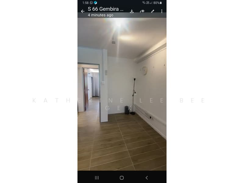 For Rent - 19 Toh Yi Drive