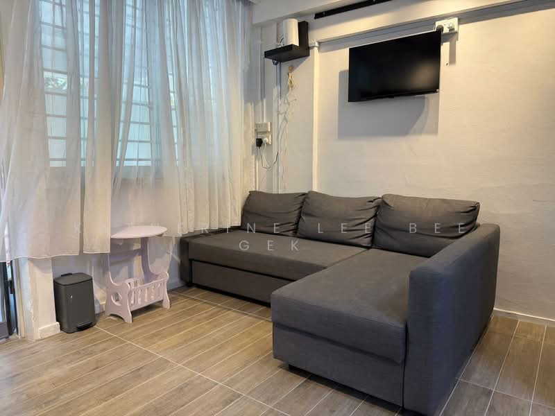 For Rent - 19 Toh Yi Drive
