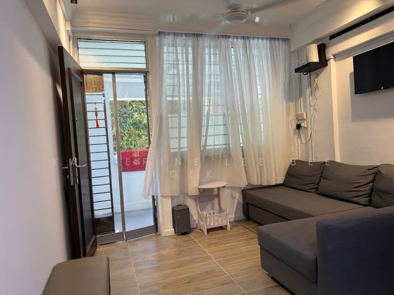For Rent - 19 Toh Yi Drive