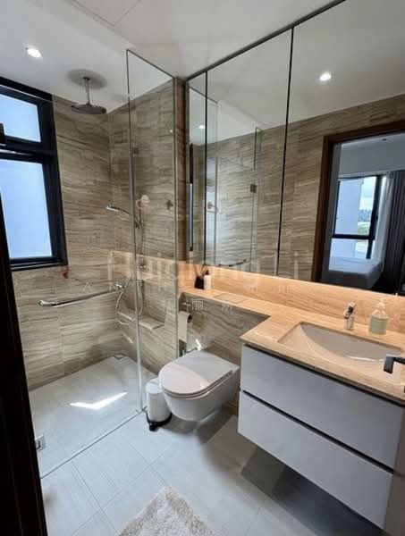 Fourth Avenue Residences, 4 Fourth Avenue, 3 Bedrooms, 947 sqft, Condominium For Rent, by Anthea Yeo 杨丽娇, 25633499 - Bathroom - PropertyGuru.com.sg