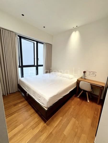 Fourth Avenue Residences, 4 Fourth Avenue, 3 Bedrooms, 947 sqft, Condominium For Rent, by Anthea Yeo 杨丽娇, 25633499 - Master Bedroom - PropertyGuru.com.sg