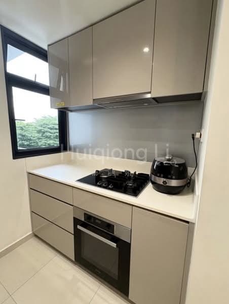Fourth Avenue Residences, 4 Fourth Avenue, 3 Bedrooms, 947 sqft, Condominium For Rent, by Anthea Yeo 杨丽娇, 25633499 - Kitchen - PropertyGuru.com.sg