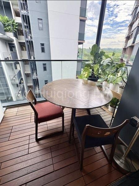 Fourth Avenue Residences, 4 Fourth Avenue, 3 Bedrooms, 947 sqft, Condominium For Rent, by Anthea Yeo 杨丽娇, 25633499 - Balcony - PropertyGuru.com.sg