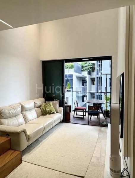 Fourth Avenue Residences, 4 Fourth Avenue, 3 Bedrooms, 947 sqft, Condominium For Rent, by Anthea Yeo 杨丽娇, 25633499 - Living Room - PropertyGuru.com.sg