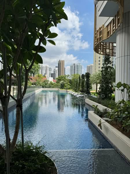 Klimt Cairnhill, 71 Cairnhill Road, 3 Bedrooms, 1,432 sqft, Condominium For Rent, by Veniz Kwong, 25633575 - Pool - PropertyGuru.com.sg