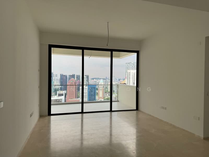 Klimt Cairnhill, 71 Cairnhill Road, 3 Bedrooms, 1,432 sqft, Condominium For Rent, by Veniz Kwong, 25633575 - Living Room - PropertyGuru.com.sg