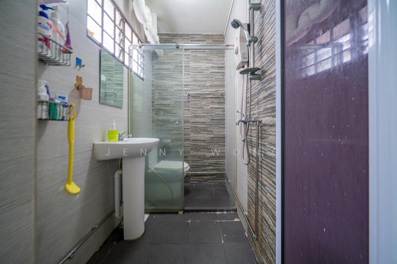 Common Bathroom