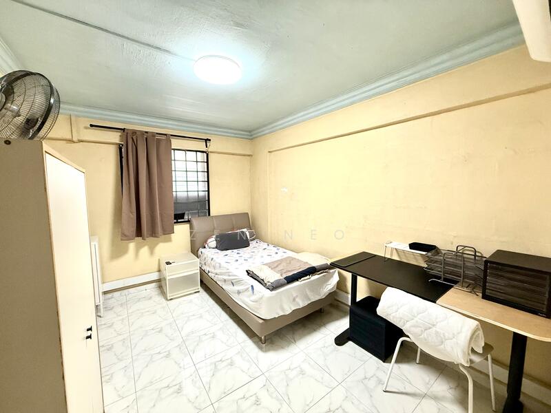 For Rent - 122 Bedok North Street 2