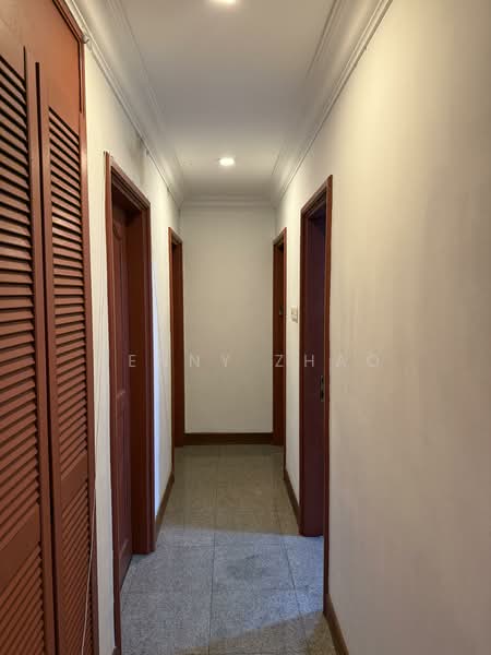 Westcove Condo, 10 West Coast Crescent, 4 Bedrooms, 1,227 sqft, Condominium For Rent, by Jenny Zhao, 25633745 - Hallway - PropertyGuru.com.sg
