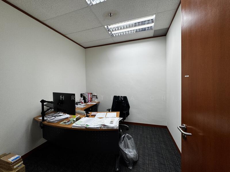 Ubi Techpark, 10 Ubi Crescent, 1,346 sqft, Light Industrial (B1) For Rent, by Christina Chi, 25633767 - CommercialGuru.com.sg
