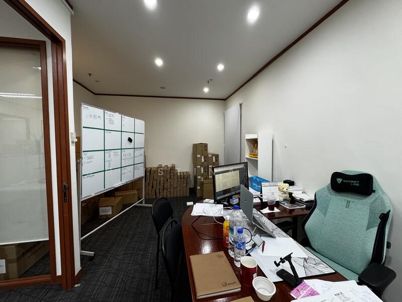 Ubi Techpark, 10 Ubi Crescent, 1,346 sqft, Light Industrial (B1) For Rent, by Christina Chi, 25633767 - CommercialGuru.com.sg