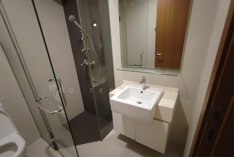 La Fleur, 8 Lorong 26 Geylang, 1 Bedroom, 441 sqft, Condominium For Rent, by Teo Teng Teng, 25633780 - Bathroom - PropertyGuru.com.sg