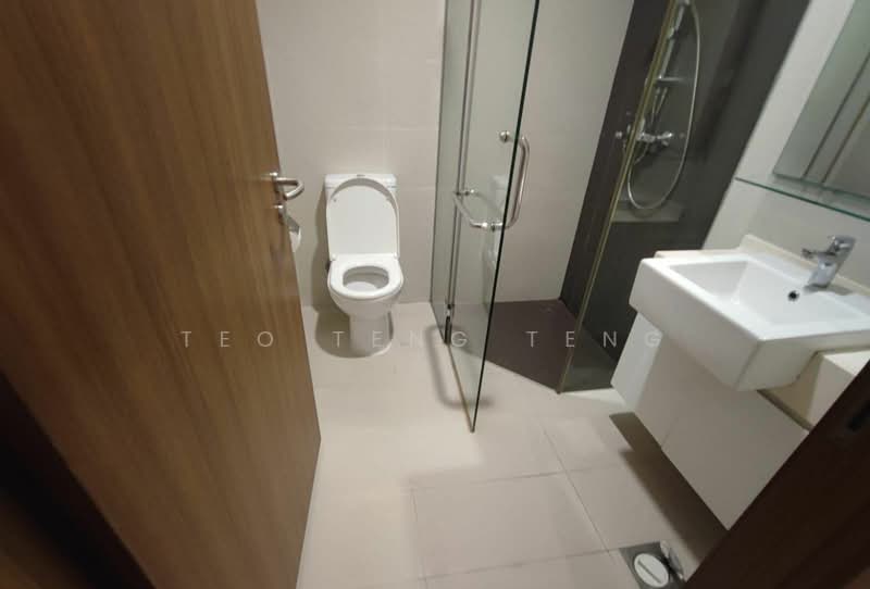La Fleur, 8 Lorong 26 Geylang, 1 Bedroom, 441 sqft, Condominium For Rent, by Teo Teng Teng, 25633780 - Bathroom - PropertyGuru.com.sg