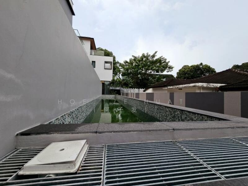 ⭐ Bukit Timah Brand New Bungalow ⭐, Sian Tuan Avenue, Clementi Park / Upper Bukit Timah, 7 Bedrooms, 11,563 sqft, Bungalow House For Sale, by Hoe Tze Huat (何子发), 25633821 - PropertyGuru.com.sg