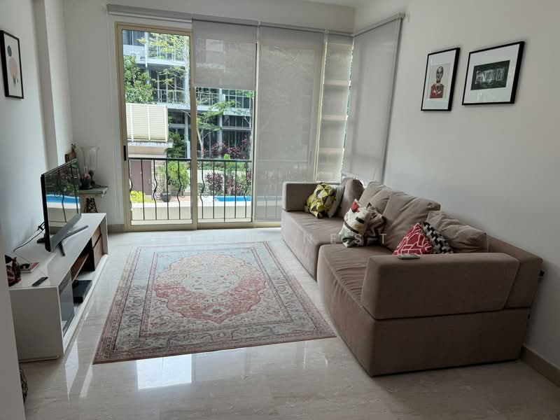 Jervois Regency, 49 Jervois Road, 2 Bedrooms, 990 sqft, Apartment For Sale, by TEO Ernest, 25633824 - Living Room - PropertyGuru.com.sg