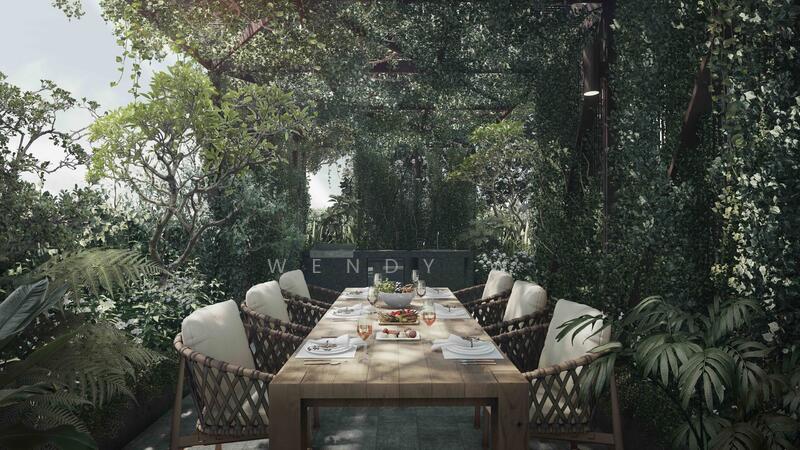 Dining Pavilion