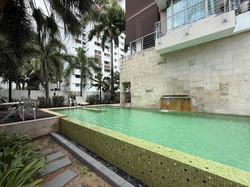 Crane Court, 38 Crane Road, 2 Bedrooms, 969 sqft, Apartment For Rent, by Elias Er, 25633837 - PropertyGuru.com.sg