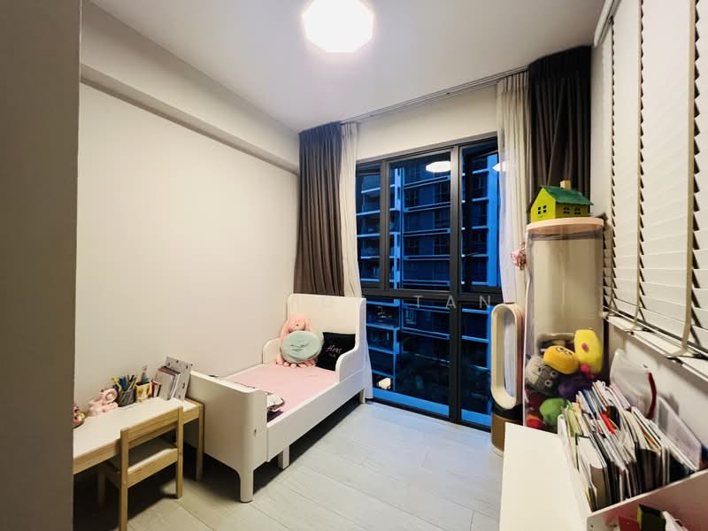 Bellewaters, 21 Anchorvale Crescent, 3 Bedrooms, 926 sqft, Executive Condominium For Rent, by Paaige Tan, 25633870 - Bedroom - PropertyGuru.com.sg