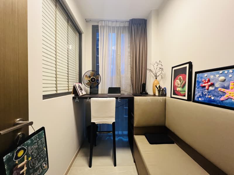 Bellewaters, 21 Anchorvale Crescent, 3 Bedrooms, 926 sqft, Executive Condominium For Rent, by Paaige Tan, 25633870 - Study - PropertyGuru.com.sg