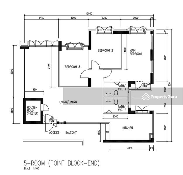 For Sale 175C Punggol Field
