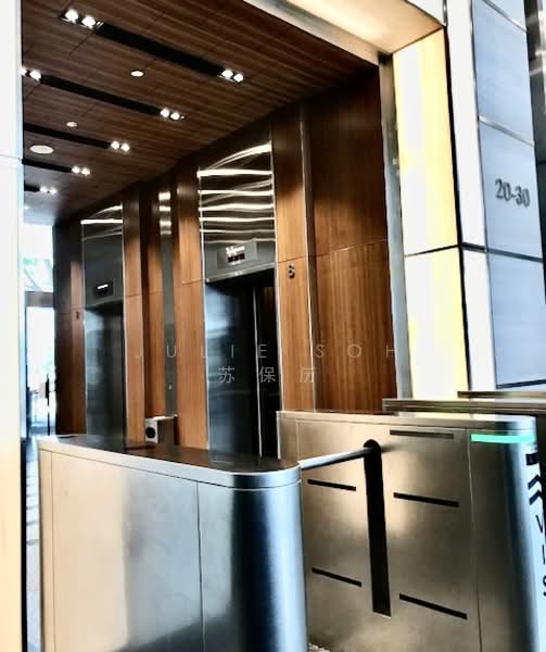 Prime Grade A office I Heart of CBD, , 6,000 sqft, Office For Sale, by Julie Soh 苏保历, 25633919 - Lobby - CommercialGuru.com.sg