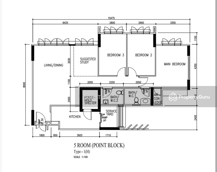 For Rent 196B Punggol Field