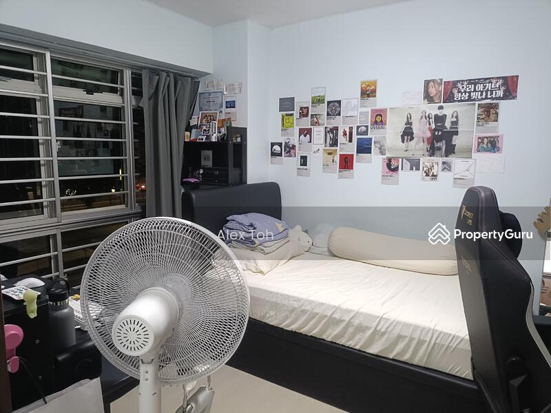 For Rent - 196B Punggol Field