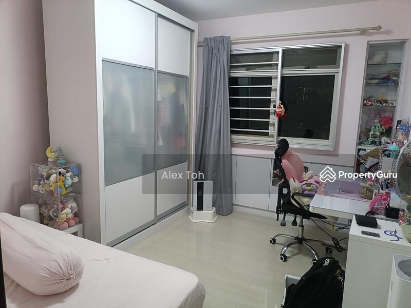 For Rent - 196B Punggol Field