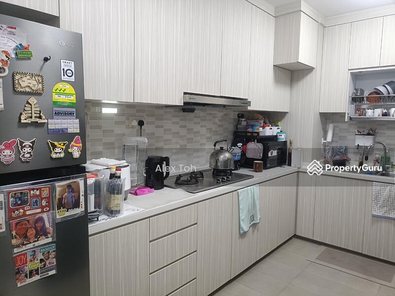 For Rent - 196B Punggol Field
