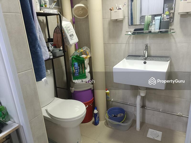 For Rent - 196B Punggol Field