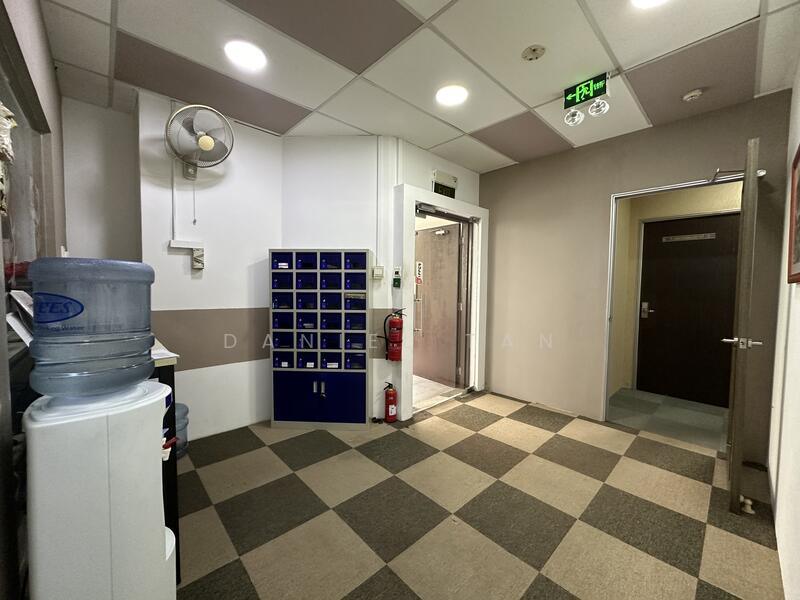 Hiangkie Industrial Building IV, 27 Woodlands Industrial Park E1, 120 sqft, Factory / Workshop (B2) For Rent, by Daniel Tan, 25633984 - CommercialGuru.com.sg