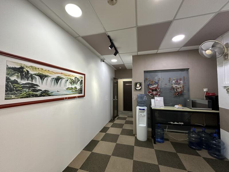 Hiangkie Industrial Building IV, 27 Woodlands Industrial Park E1, 120 sqft, Factory / Workshop (B2) For Rent, by Daniel Tan, 25633984 - CommercialGuru.com.sg