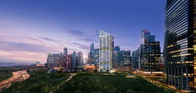For Sale - W Residences Marina View - Singapore