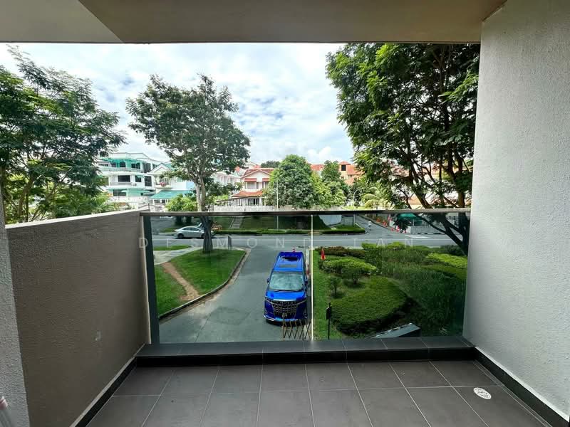 Viva Vista, 3 South Buona Vista Road, 1 Bedroom, 388 sqft, Apartment For Rent, by Desmond Tan, 25634164 - Balcony - PropertyGuru.com.sg