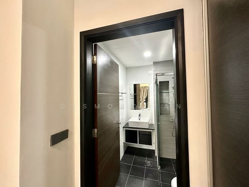 Viva Vista, 3 South Buona Vista Road, 1 Bedroom, 388 sqft, Apartment For Rent, by Desmond Tan, 25634164 - Bathroom - PropertyGuru.com.sg