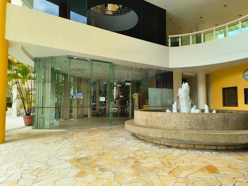 The Petals, 97 Hillview Avenue, 495 sqft, Other Retail For Sale, by Toh Lucy (Serene Toh), 25634212 - Entrance - CommercialGuru.com.sg