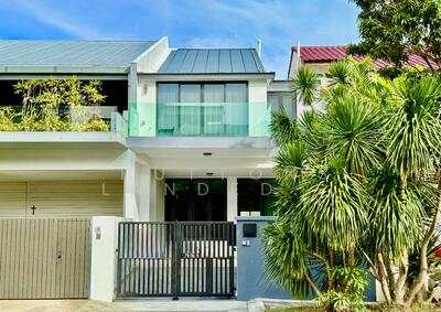 For Sale - Luxurious Renovated 2.5 Sty Terrace within 1km Tao Nan